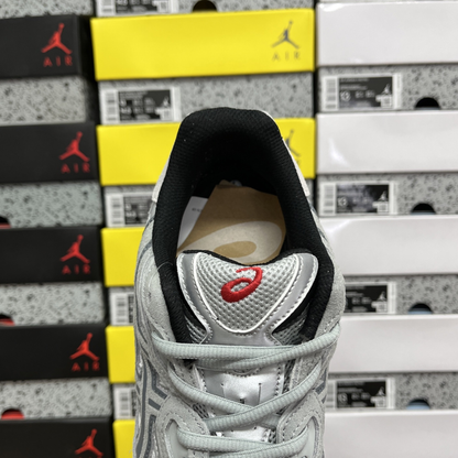 Asics Gel NYC - White Steel Grey