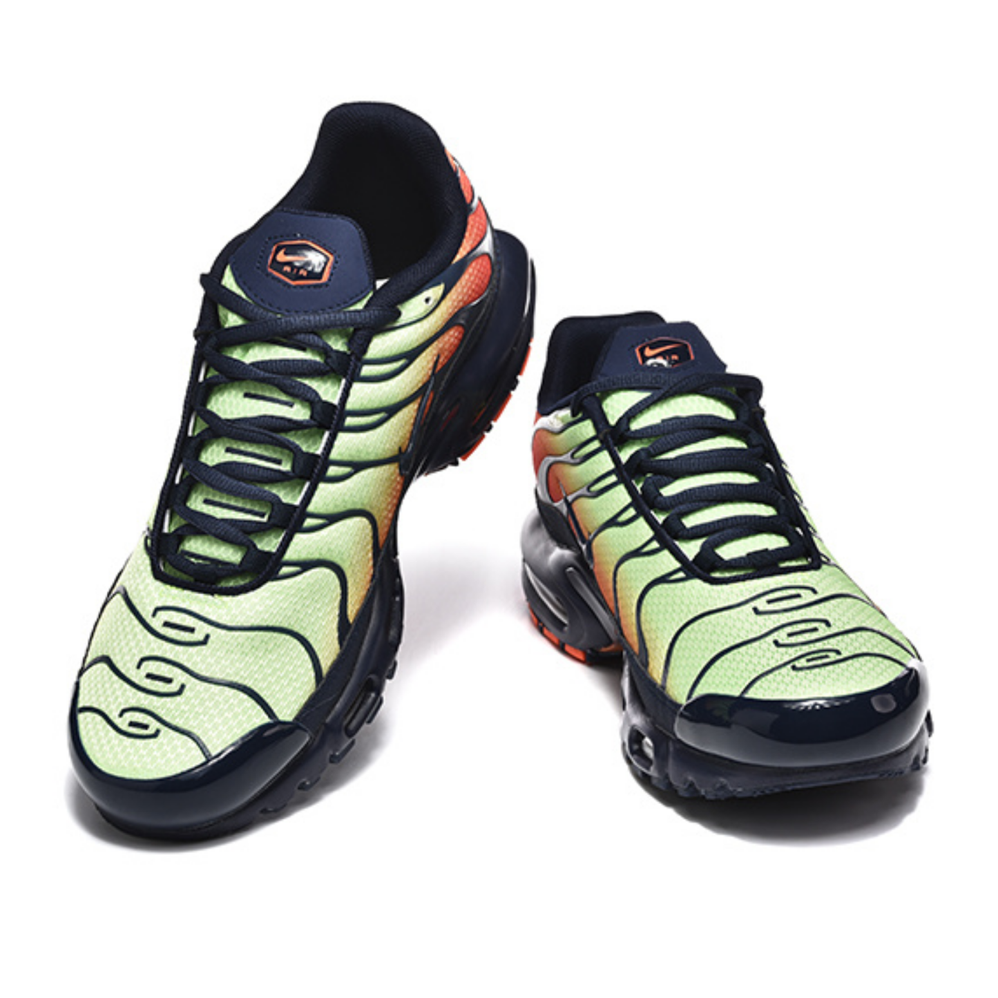 Nike Air Max Plus - Midnight Navy Total Orange