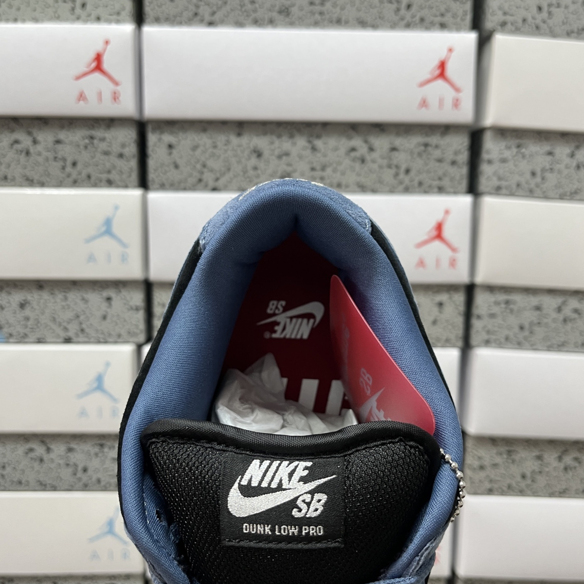 Supreme X Nike Dunk Low 94 - Ocean Fog