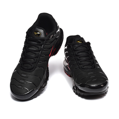 Nike Air Max Plus - Black Bright Crimson