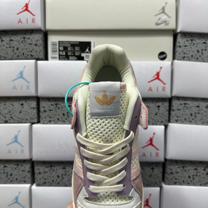 Adidas Forum Low - Cream Pink Purple