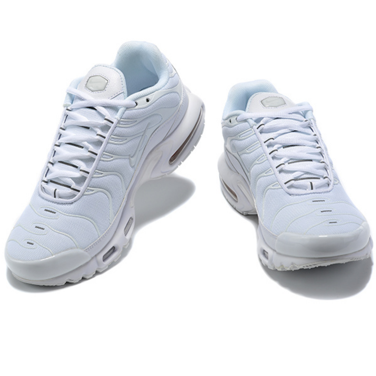 Nike Air Max Plus - Triple White
