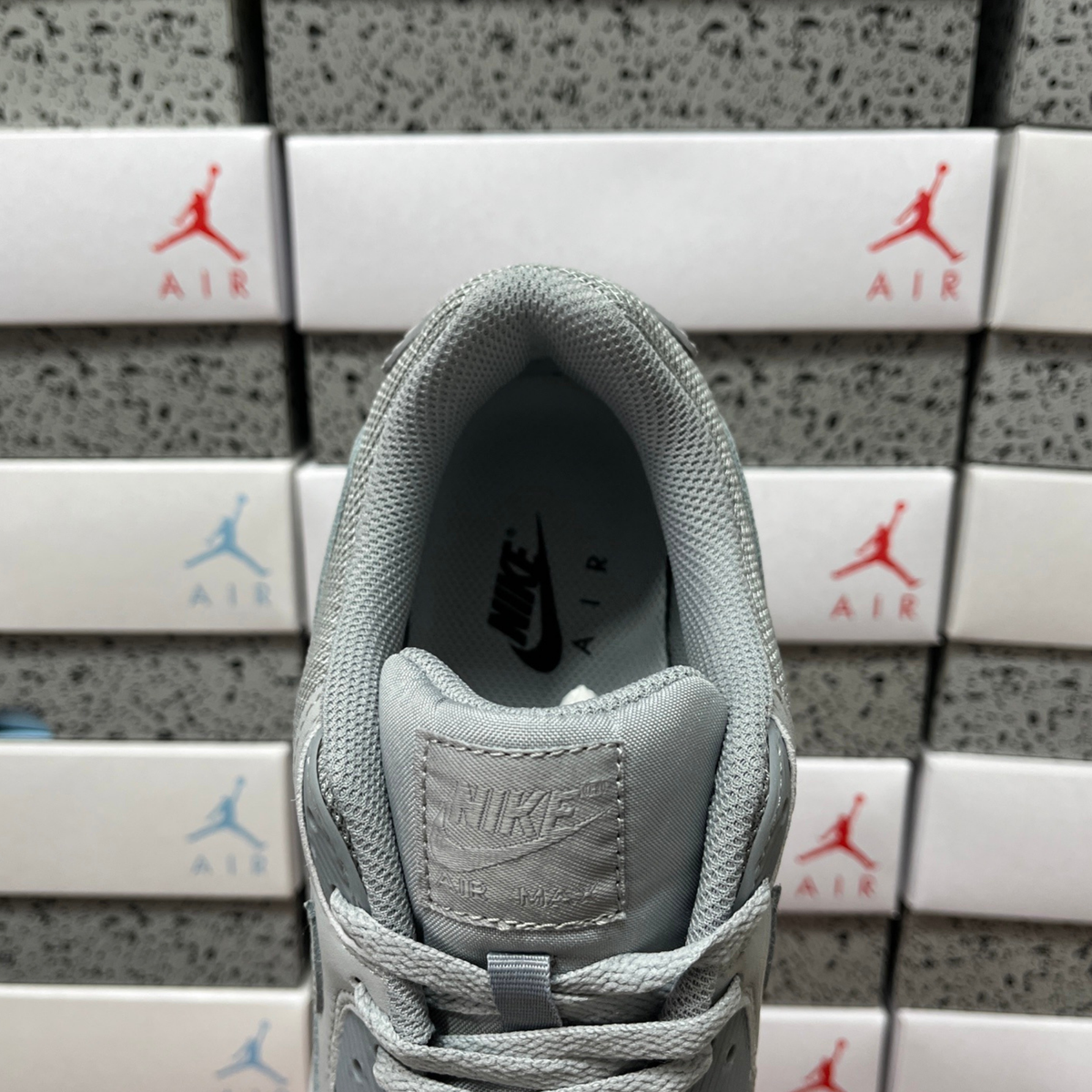 Nike Air Max 90 - Triple Grey