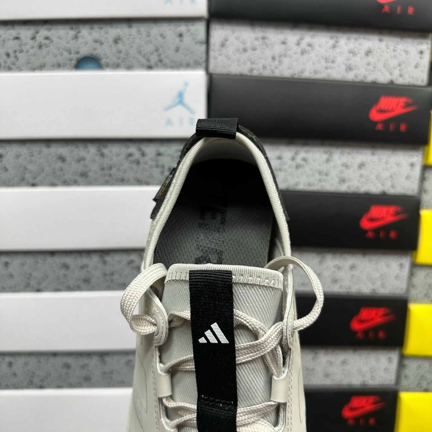 Adidas Terrex Daroga Cordura - Cloud White/Crystal White