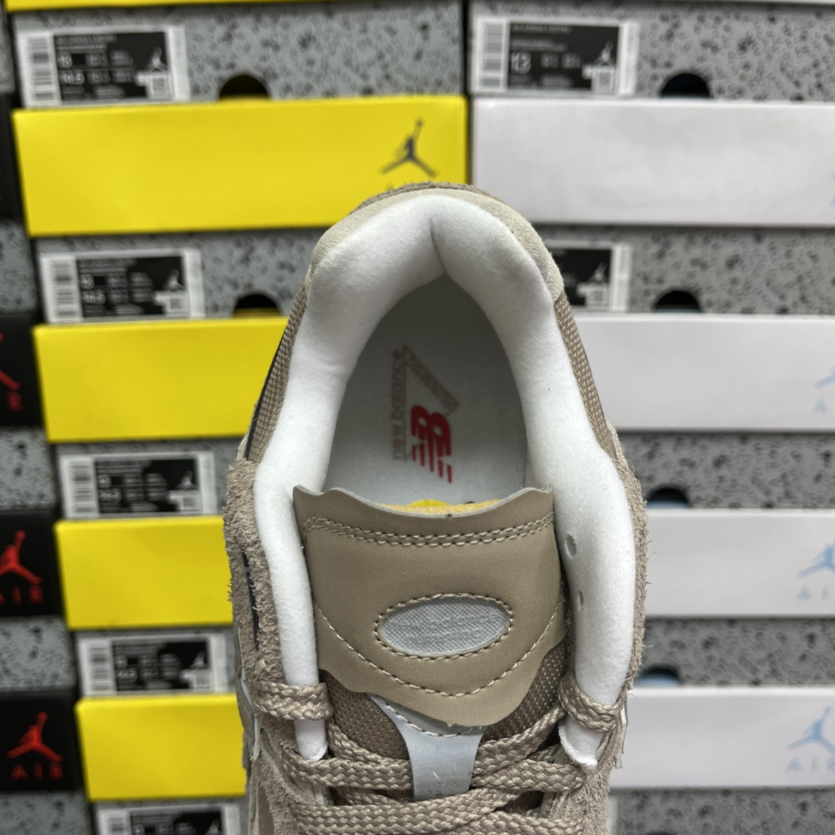 New Balance 2002R -  Protection Pack Driftwood