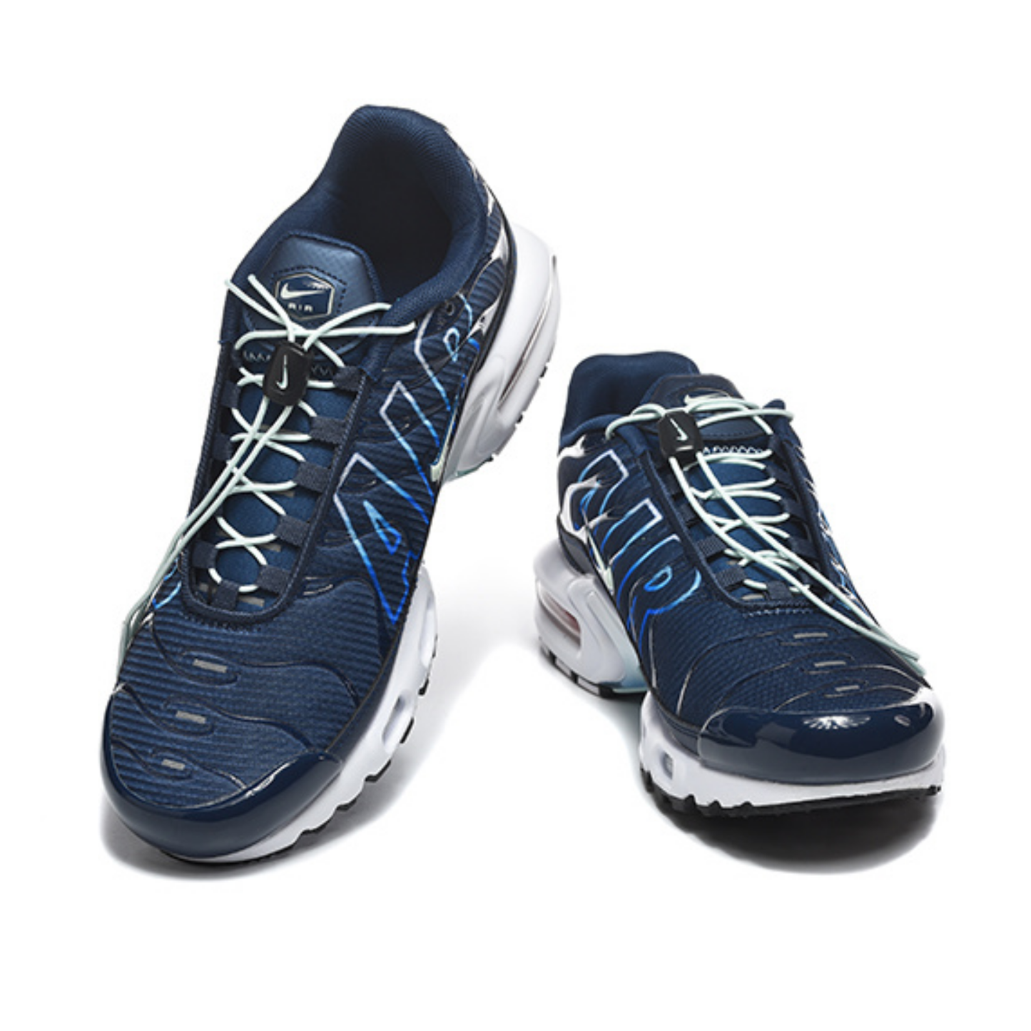 Nike Air Max Plus - Utility - Tuned Graphic Midnight Navy