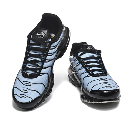Nike Air Max Plus - Black University Blue Gradient