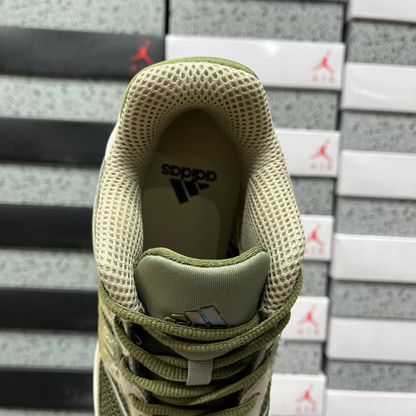 Adidas Response CL - Silver Green Olive Cargo