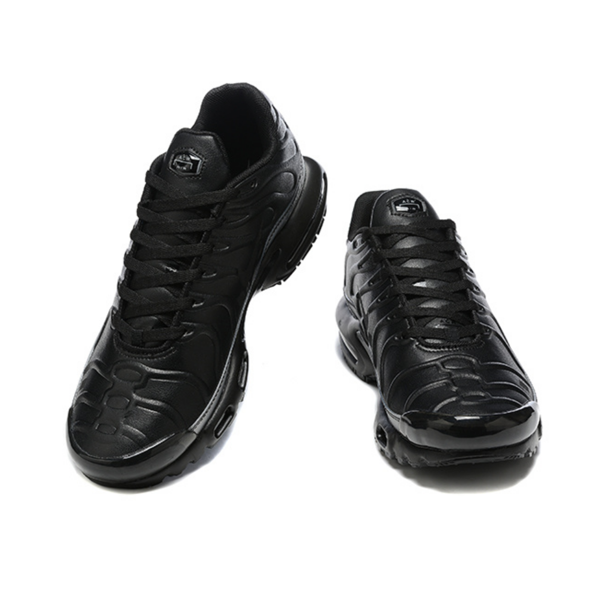 A-COLD-WALL X Nike Air Max Plus - Black