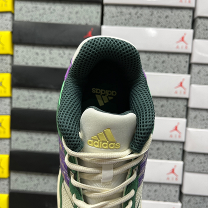 Adidas Response CL - Dark Green Purple