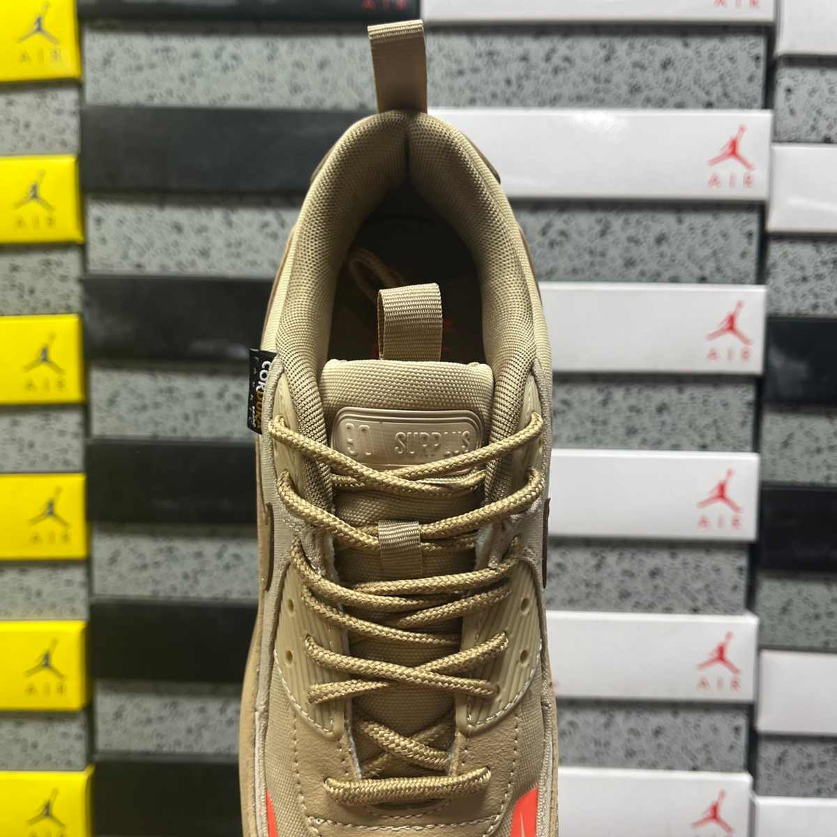 Nike Air Max 90 Surplus - Desert Camo