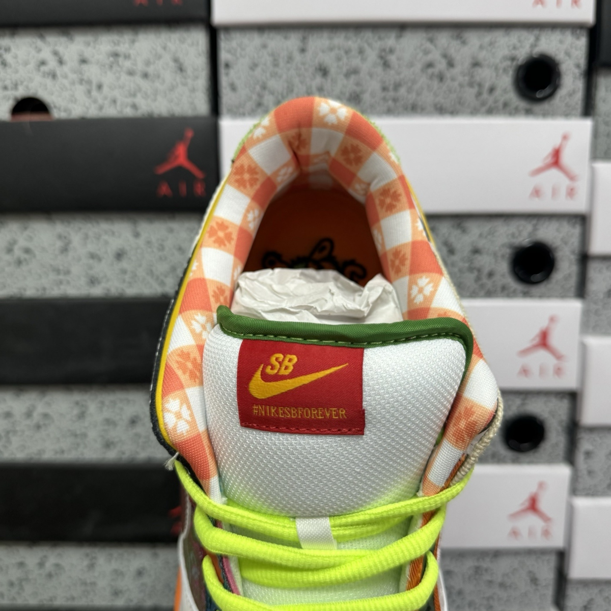 Nike SB Dunk Low - What The Paul