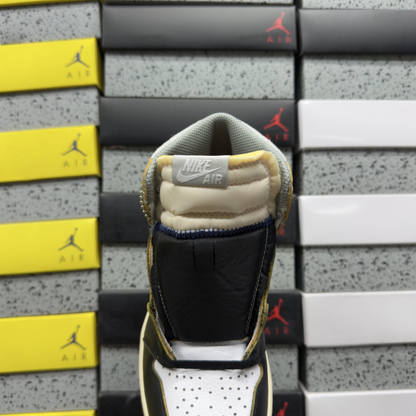 Union LA x Air Jordan 1 Retro High OG - Black Toe