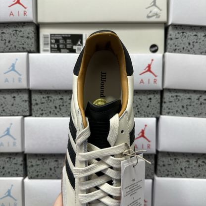 JJJJound x Adidas Samba - Made in Germany Off White