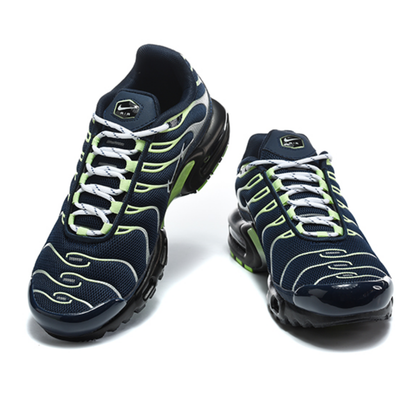 Nike Air Max Plus -  Blackened Blue Volt
