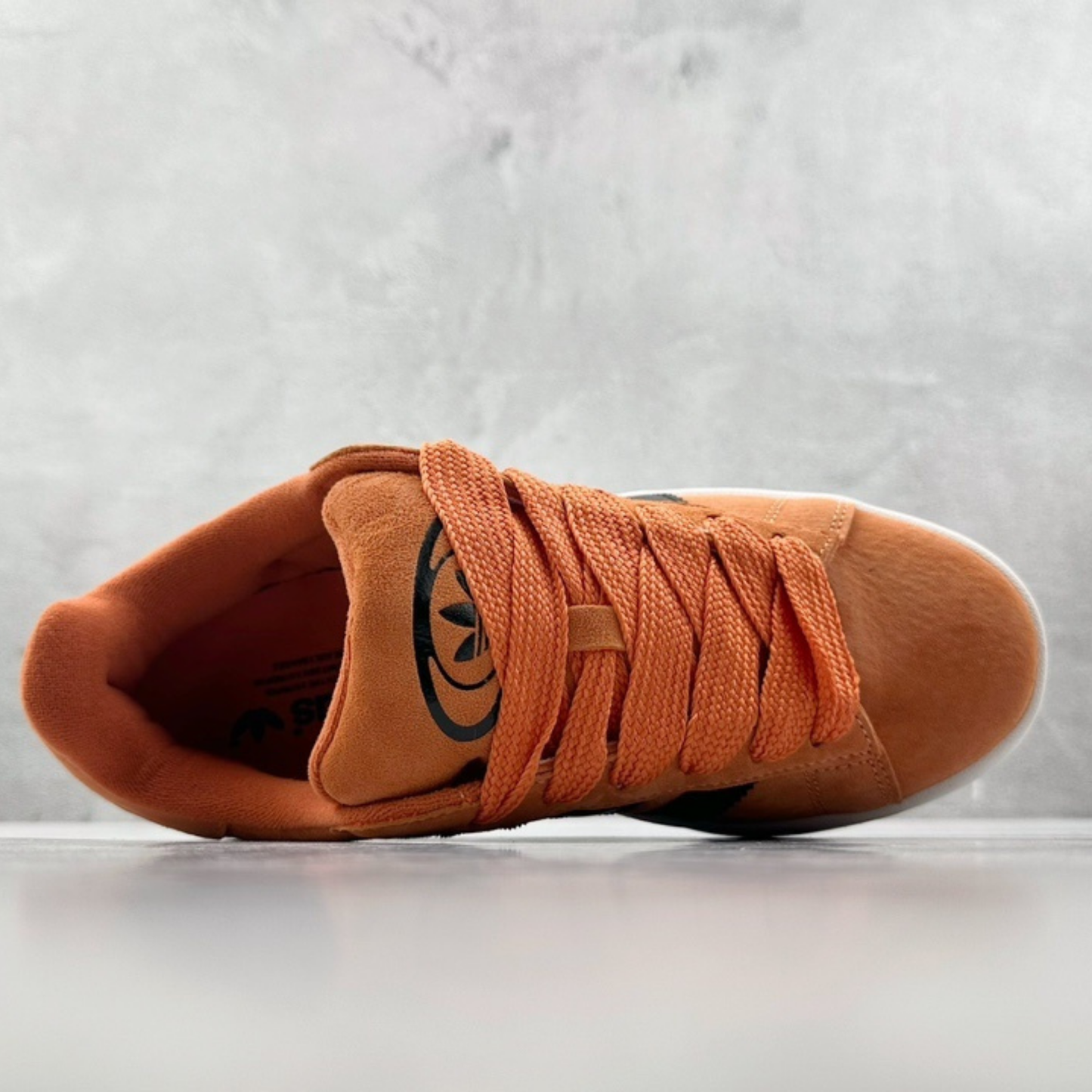 Adidas Campus 00's - Orange Black