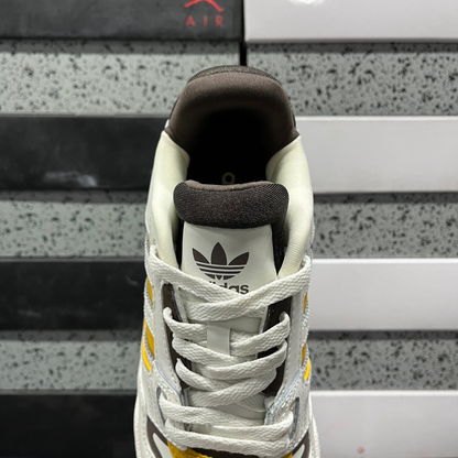 Adidas Drop Step Low 2.0 - Rice White