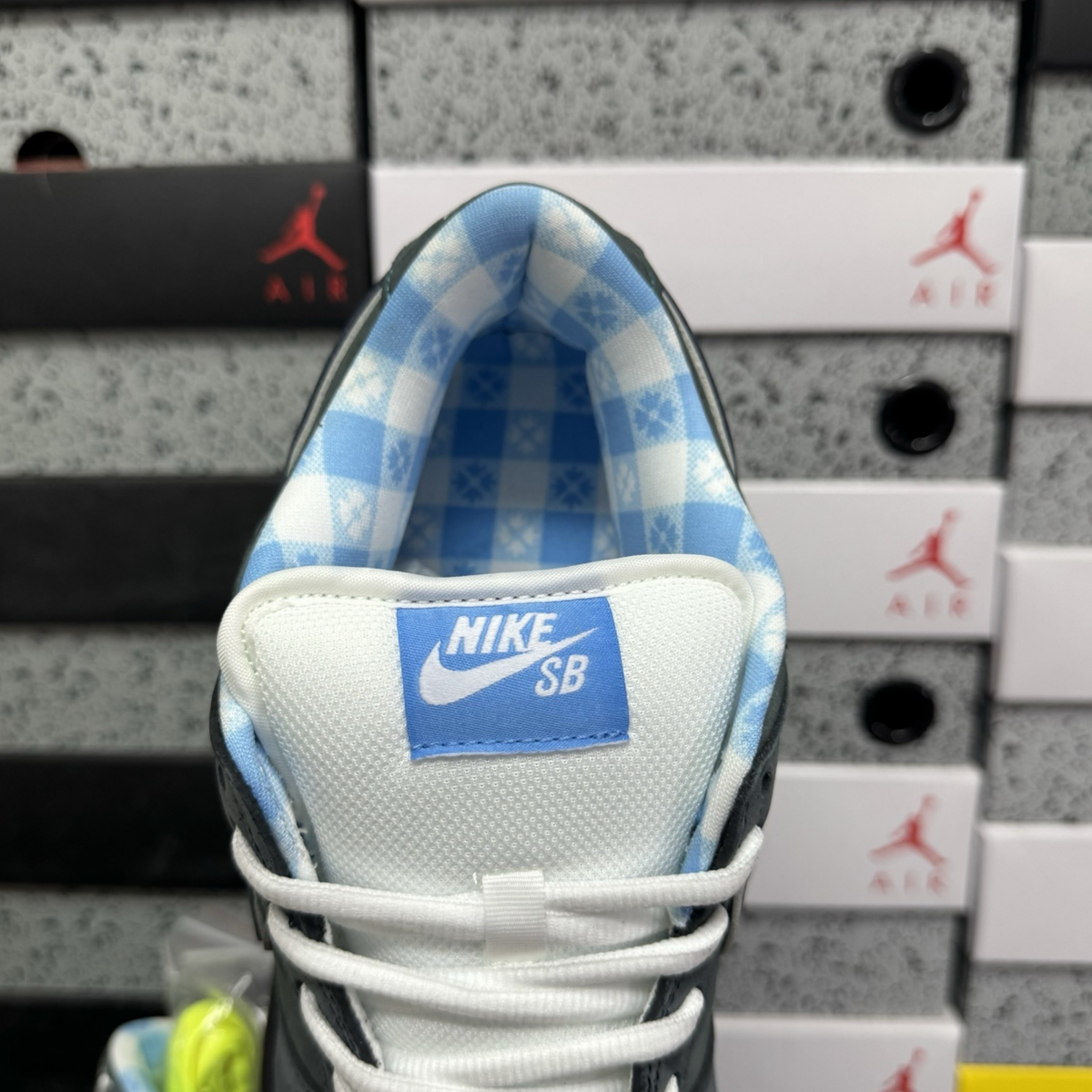 Concepts X Nike SB Dunk Low - Blue Lobster