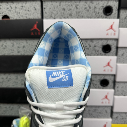 Concepts X Nike SB Dunk Low - Blue Lobster