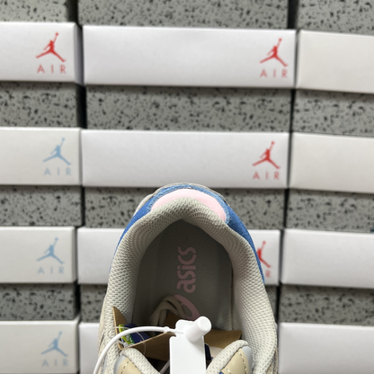 Asics Gel NYC - Polar Night Cream