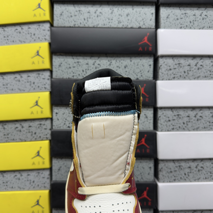 Union LA x Air Jordan 1 Retro High OG - Chicago / Varsity Red