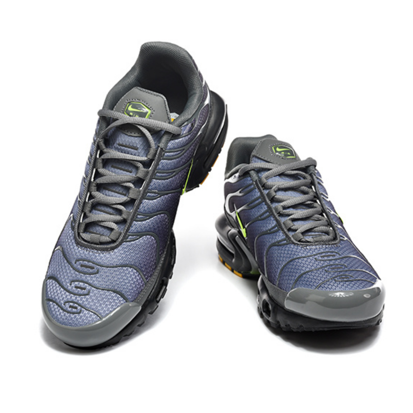 Nike Air Max Plus -   Gridiron Volcanic Volt