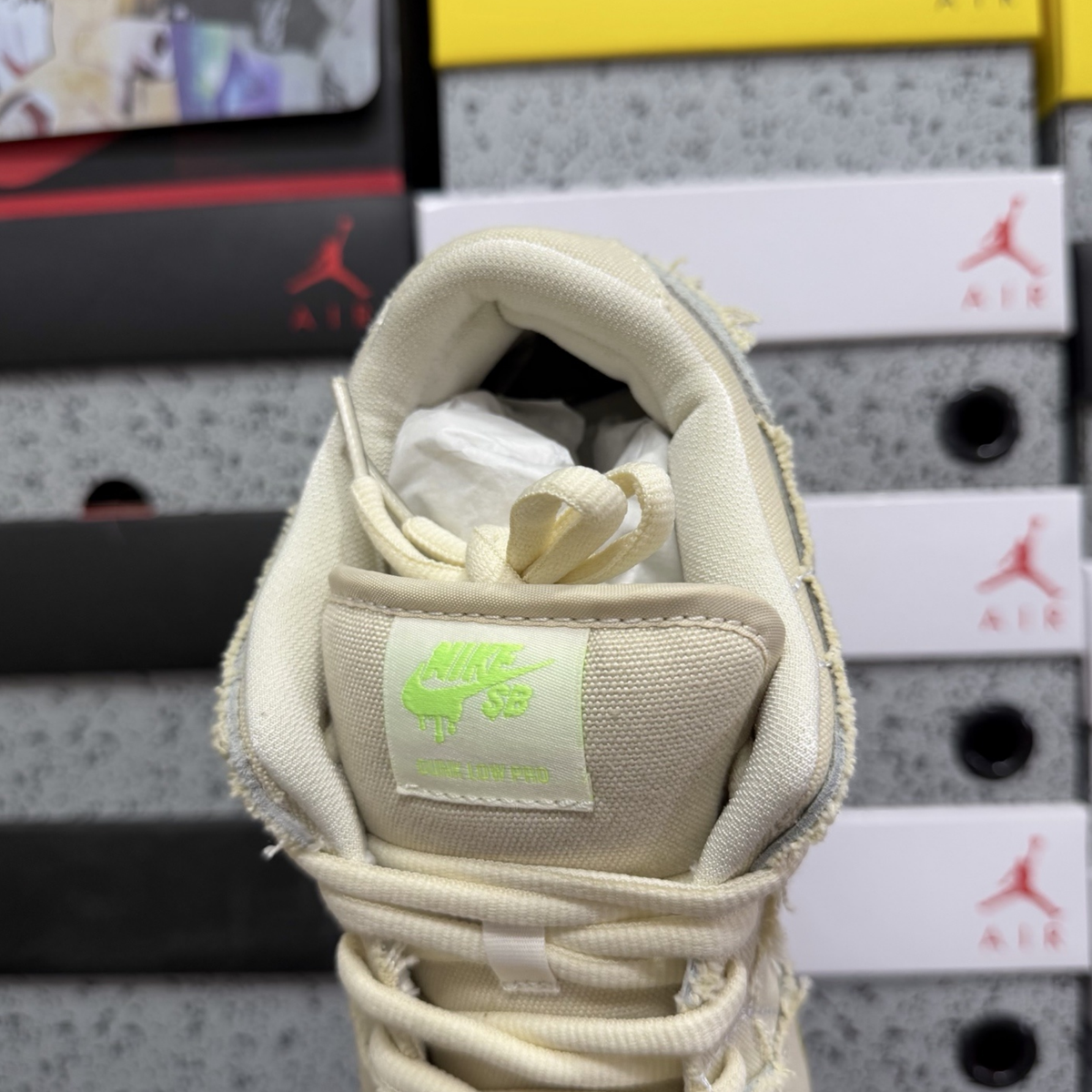 Nike SB Dunk Low Pro Premium - Mummy