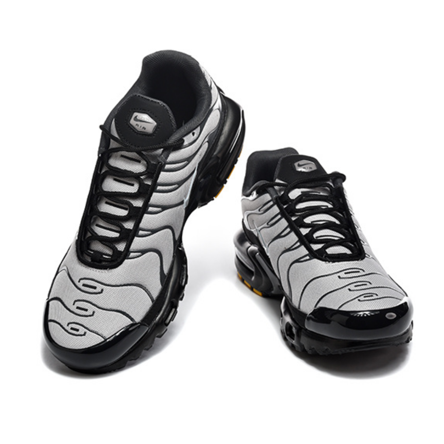 Nike Air Max Plus - Black Vast Grey