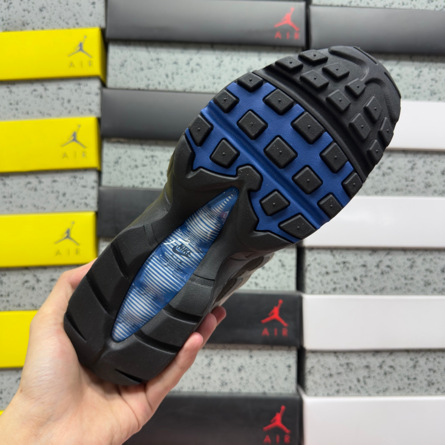 Air Max 95 - Blue Spark