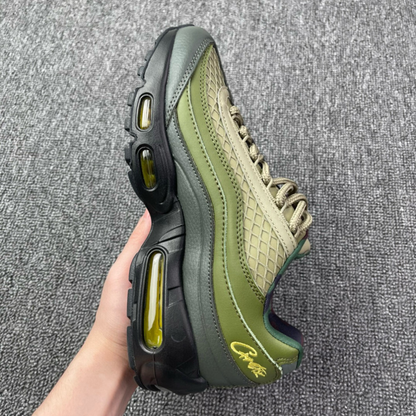 Air Max 95 x Corteiz - Gutta Green