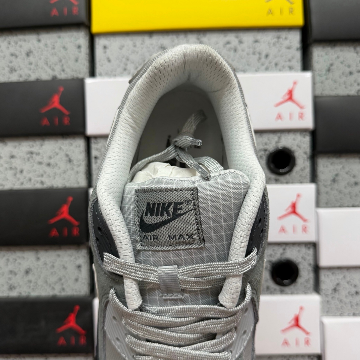 Nike Air Max 90 - Smoke Grey