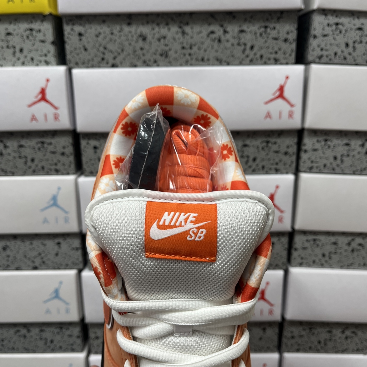Concepts x Nike SB Dunk Low - Orange Lobster