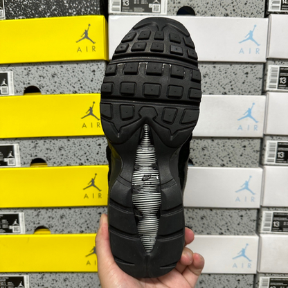 Air Max 95 x CDG - Black