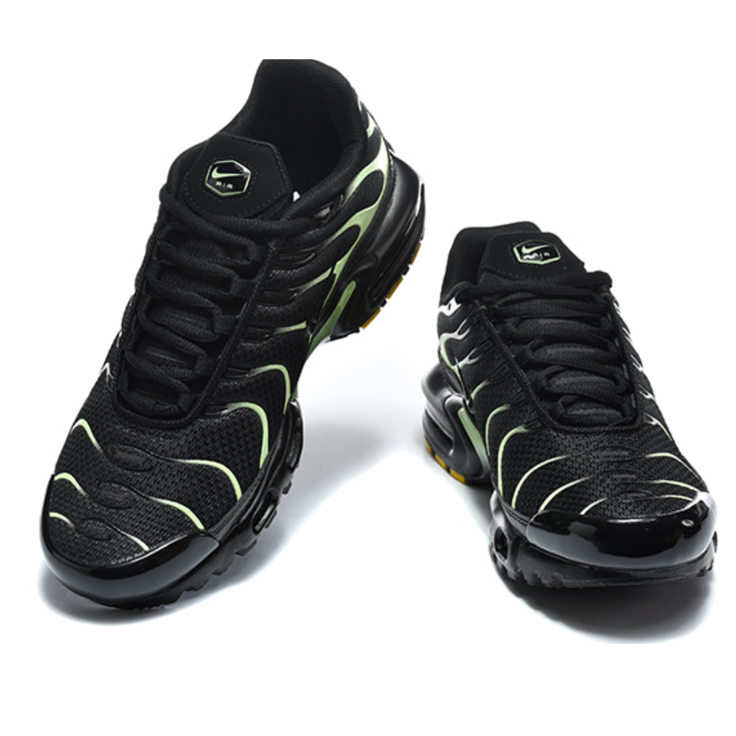 Air Max Plus - Iron Grey Light Liquid Lime