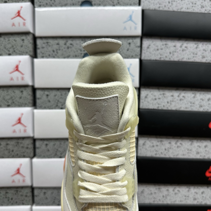 Air Jordan 4 Retro - Birds of Paradise