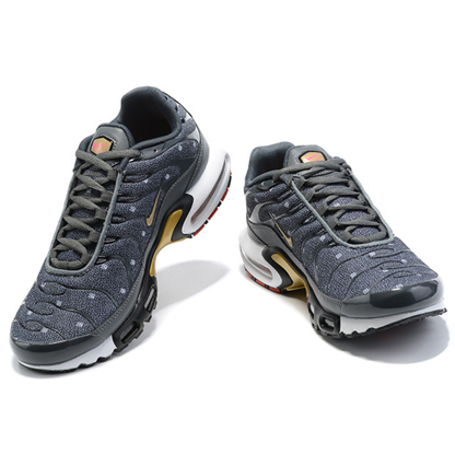 Nike Air Max Plus - Iron Grey Metallic Gold