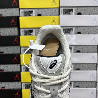 Asics Gel NYC - White Smoke Grey
