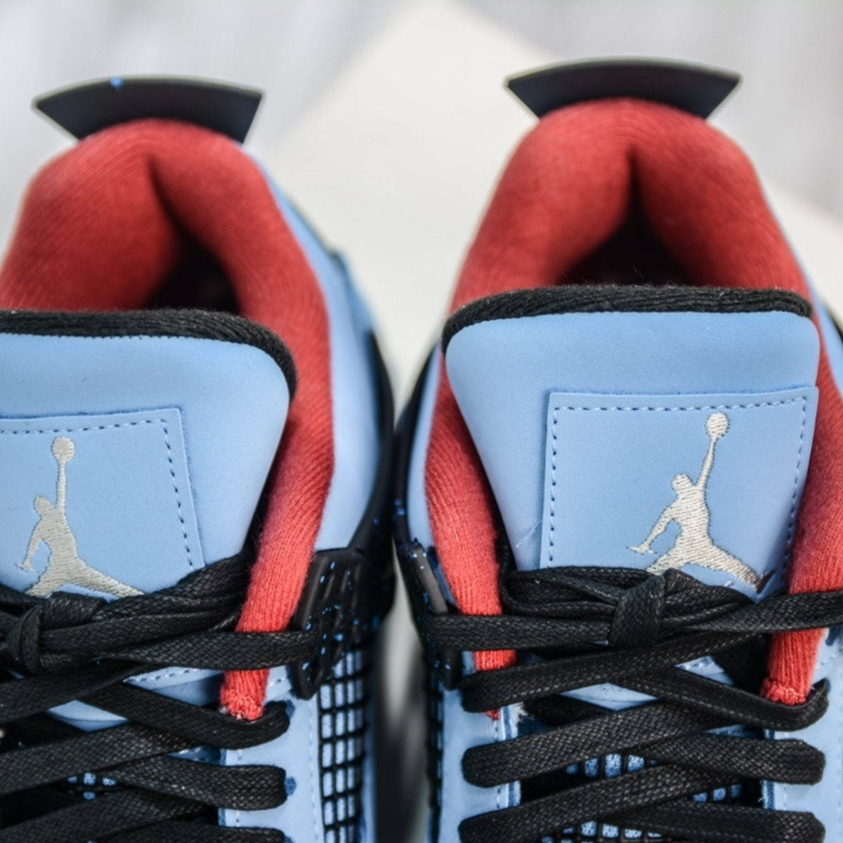 Travis Scott x Air Jordan 4 Retro - Cactus Jack