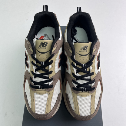 New Balance 530 - Dark Mushroom Incense