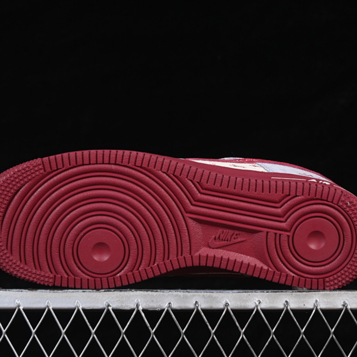 Supreme x Nike Air Force 1 - Year Of The Horse