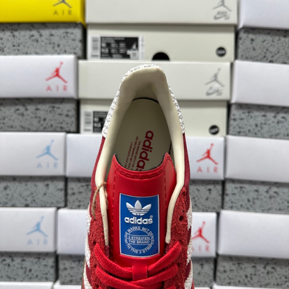 Adidas Gazelle Indoor - Better Scarlet