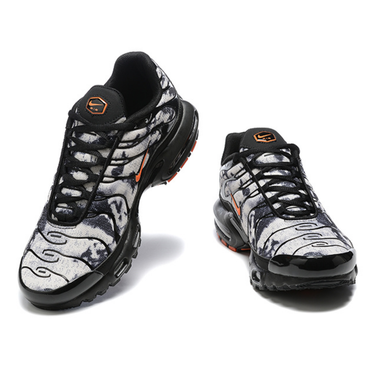Nike Air Max Plus - Acid Wash Orange