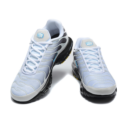Nike Air Max Plus - White Ice Blue Black