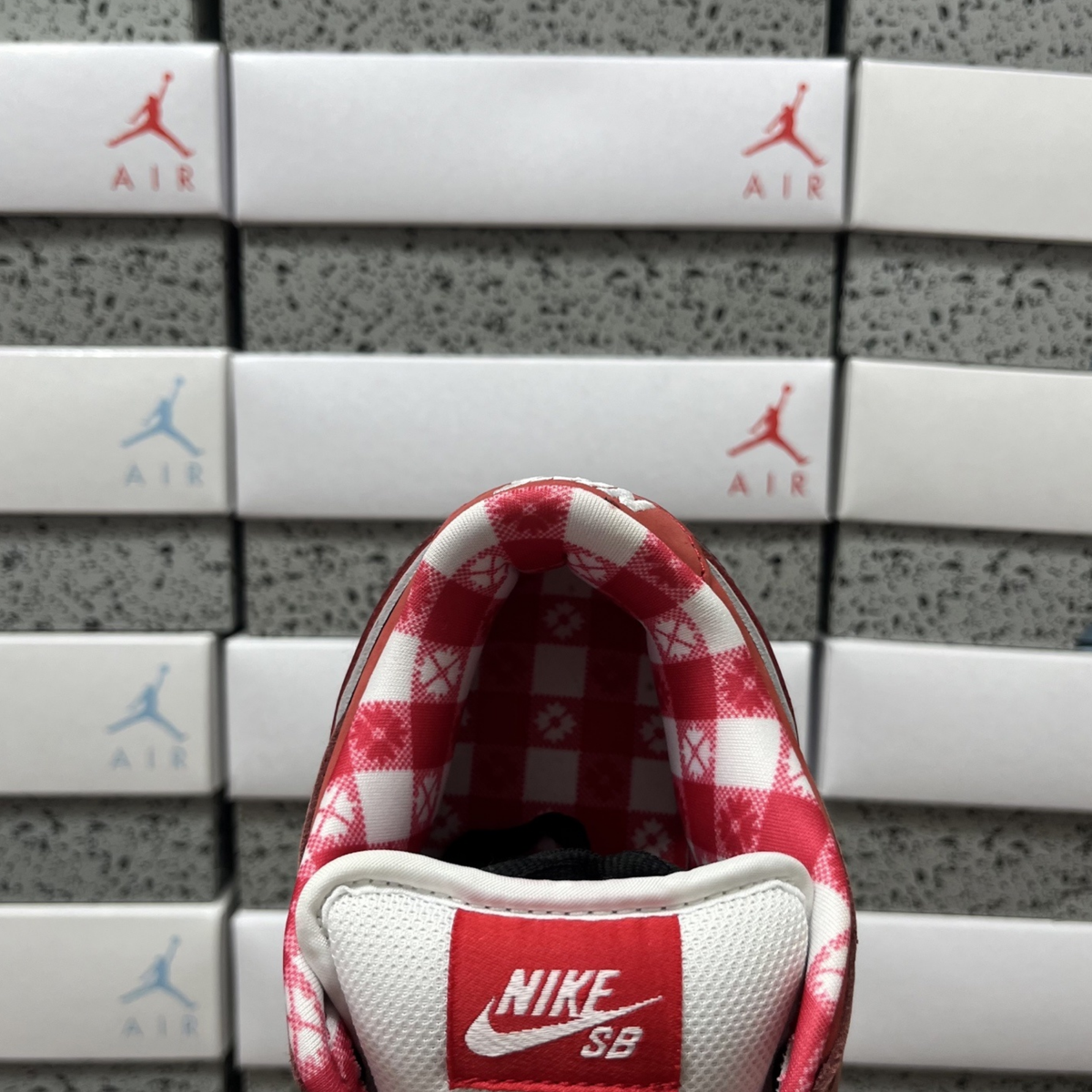 Concepts X Nike SB Dunk Low - Red Lobster