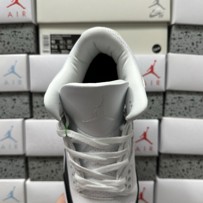 Fragment Design X Nike Air Jordan 3 Retro SP - White