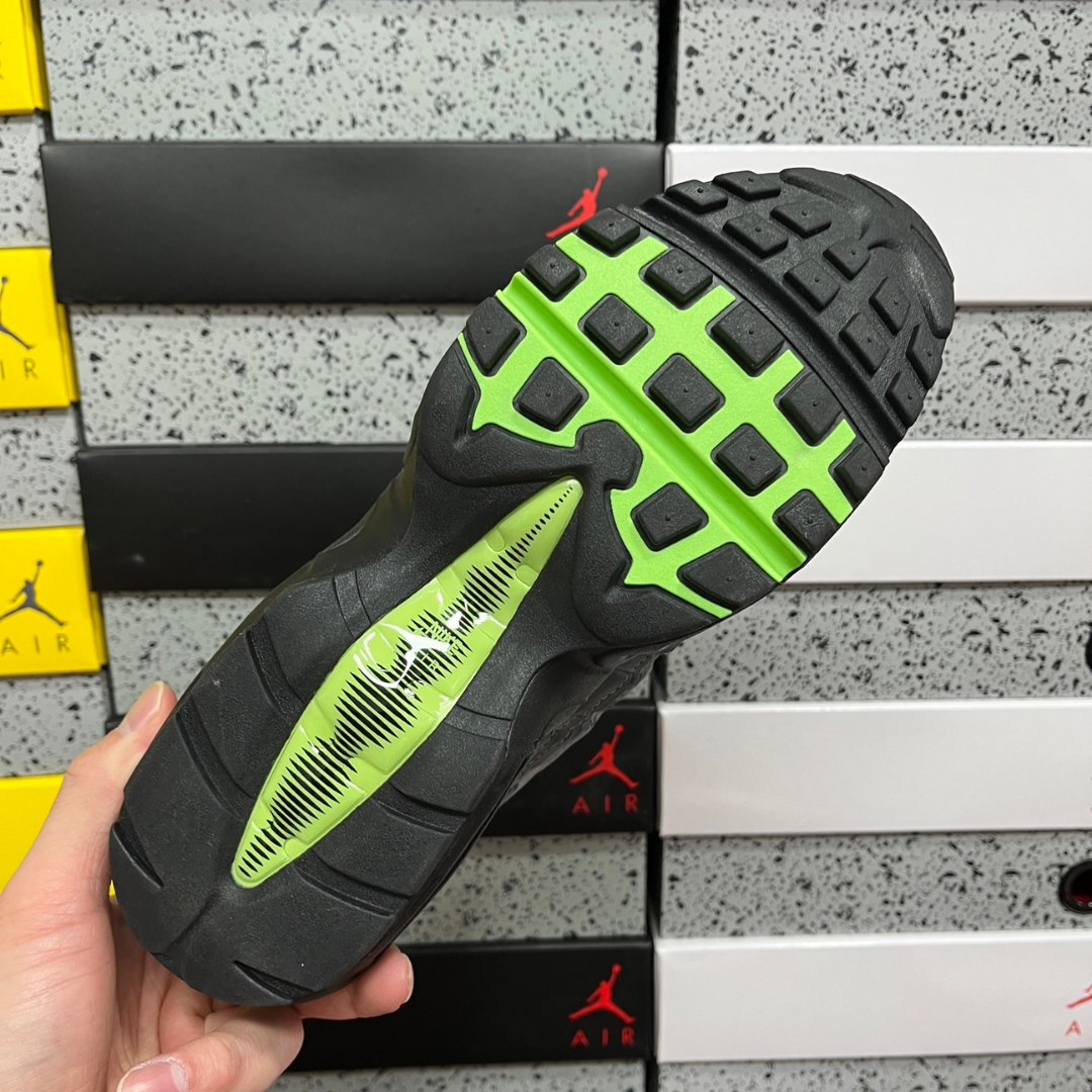 Air Max 95 - Evolution of Icons