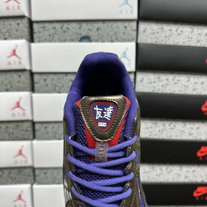 Kith x Marvel x Capcom x Asics Gel Kayano 12.1 - Captain America