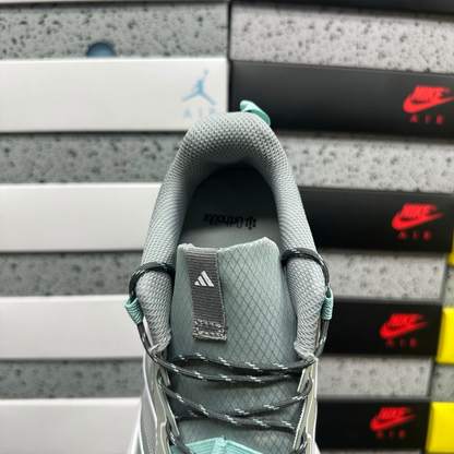 Adidas Terrex  Freehiker LT - Silver Green/Silver Metallic/Mint