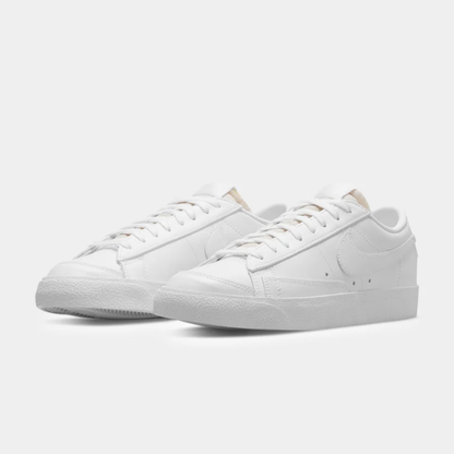 Nike Blazer Low '77  Vintage - Triple White