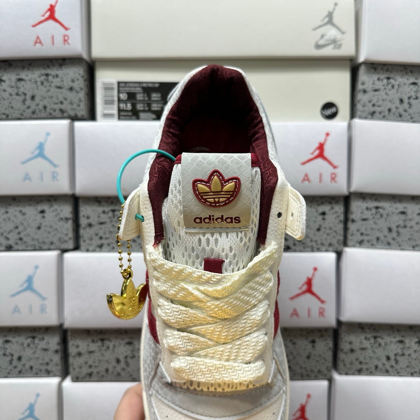 Adidas Forum Low - Year of the Snake